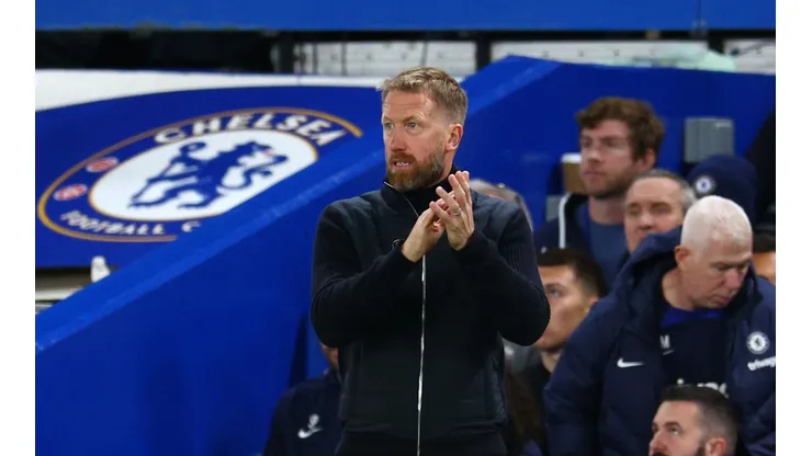 Chelsea FC v Manchester United - Premier League