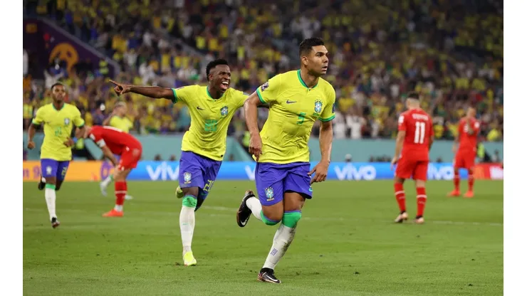 Brazil v Switzerland: Group G - FIFA World Cup Qatar 2022