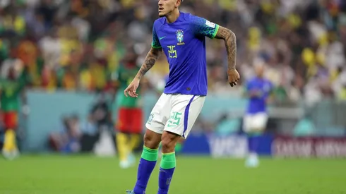 Cameroon v Brazil: Group G - FIFA World Cup Qatar 2022