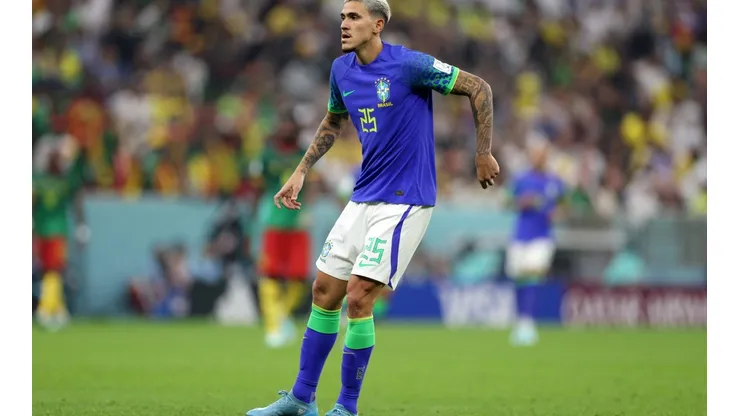 Cameroon v Brazil: Group G - FIFA World Cup Qatar 2022