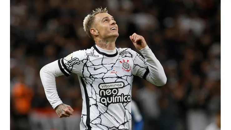 Corinthians v Avai - Brasileirao 2022