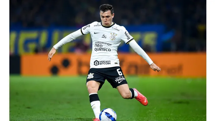 Boca Juniors v Corinthians - Copa CONMEBOL Libertadores 2022