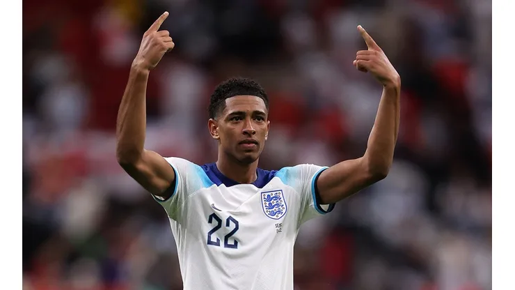 England v Senegal: Round of 16 - FIFA World Cup Qatar 2022
