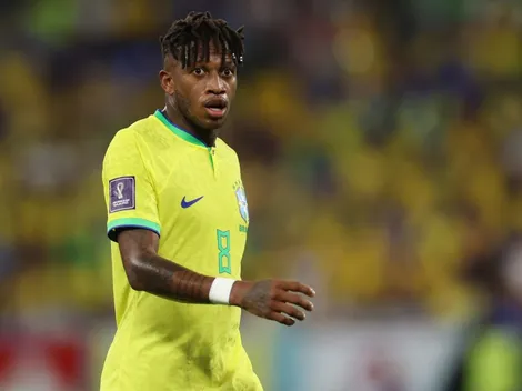 Torcida de gigante do Brasileirão pede a contratação de Fred, da Seleção Brasileira