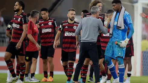 Fluminense v Flamengo – Brasileirao 2022