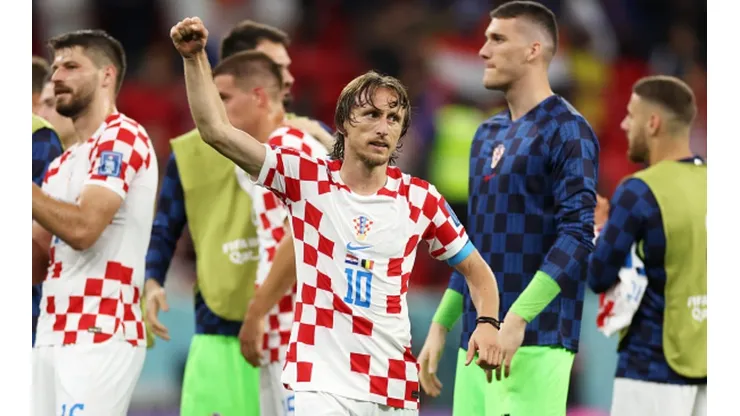 Confira a escalação da Croácia para enfrentar a seleção do Japão