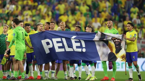 Brazil v South Korea: Round of 16 – FIFA World Cup Qatar 2022