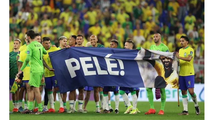 Brazil v South Korea: Round of 16 - FIFA World Cup Qatar 2022