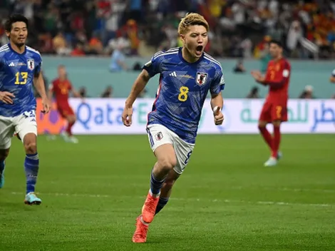 Confira a escalação do Japão para enfrentar a seleção da Croácia