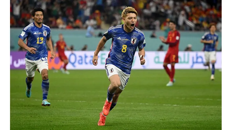Confira a escalação do Japão para enfrentar a seleção da Croácia