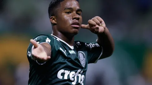 Palmeiras v Fortaleza - Brasileirao 2022