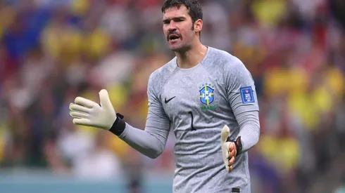 Brazil v Serbia: Group G - FIFA World Cup Qatar 2022