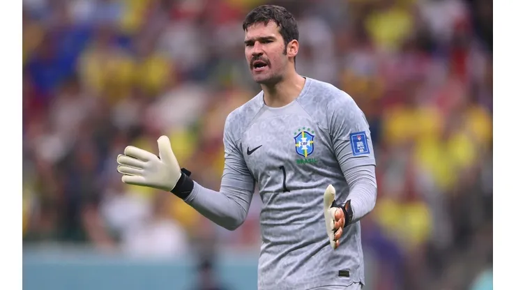 Brazil v Serbia: Group G - FIFA World Cup Qatar 2022