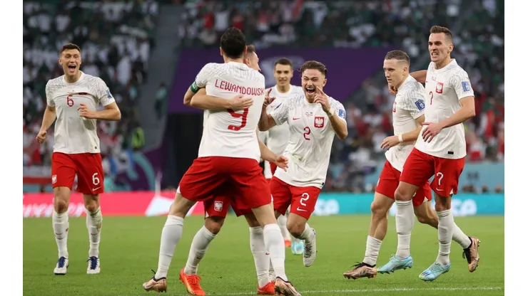Poland v Saudi Arabia: Group C - FIFA World Cup Qatar 2022