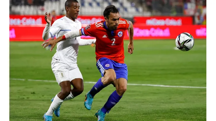 Chile v Uruguay - FIFA World Cup Qatar 2022 Qualifier