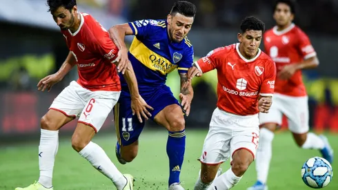 Boca Juniors v Independiente - Superliga 2019/20