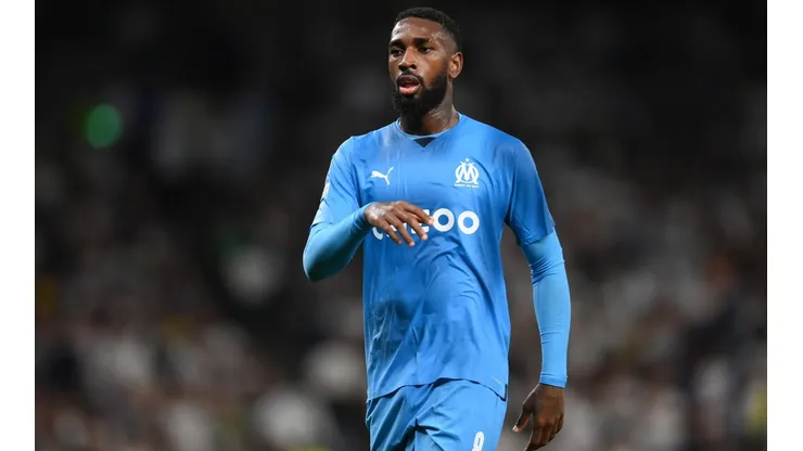 Gerson não foi relacionado para intertemporada do Olympique
