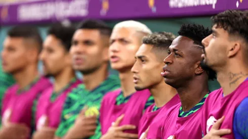 Cameroon v Brazil: Group G - FIFA World Cup Qatar 2022