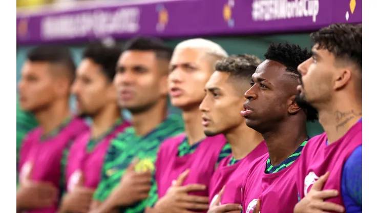 Cameroon v Brazil: Group G - FIFA World Cup Qatar 2022