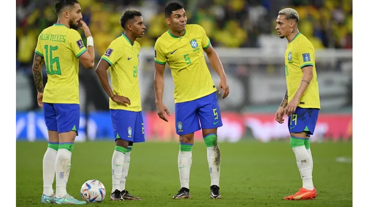 Brazil v Switzerland: Group G - FIFA World Cup Qatar 2022