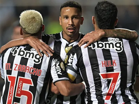 Renato Gaúcho dá 'aval' e Grêmio prepara investida por importante jogador do Atlético Mineiro