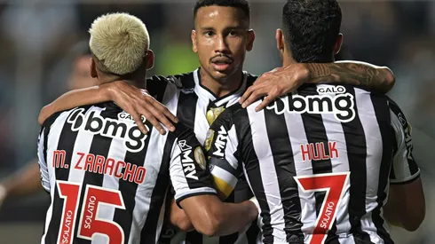Atletico Mineiro v Atletico Goianiense – Brasileirao 2022