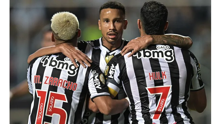 Atletico Mineiro v Atletico Goianiense - Brasileirao 2022