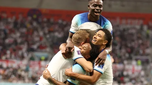 England v IR Iran: Group B - FIFA World Cup Qatar 2022