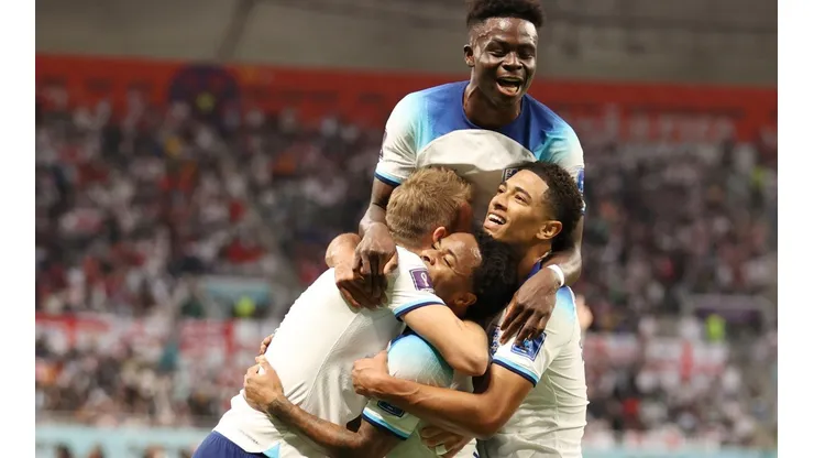 England v IR Iran: Group B - FIFA World Cup Qatar 2022