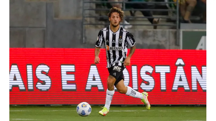 Palmeiras v Atletico Mineiro - Brasileirao 2021