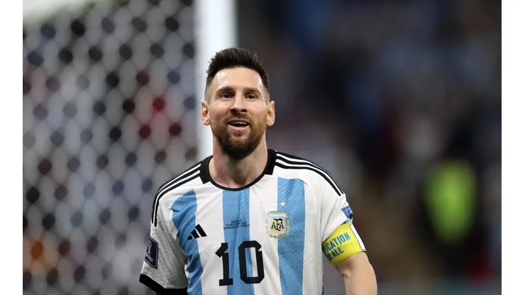 Argentina v Australia: Round of 16 - FIFA World Cup Qatar 2022