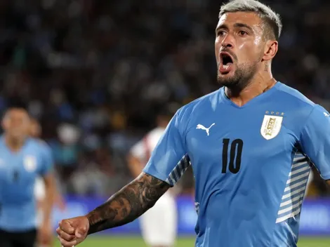 Ex jogador do Palmeiras provoca De Arrascaeta após eliminação do Uruguai da Copa do Mundo