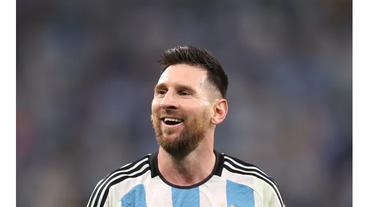 Argentina v Australia: Round of 16 - FIFA World Cup Qatar 2022