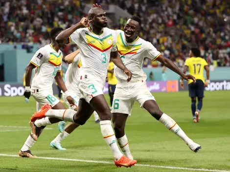 Senegal divulga escalação para confronto contra a Inglaterra pela Copa do Mundo