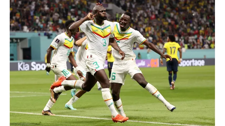 Ecuador v Senegal: Group A - FIFA World Cup Qatar 2022