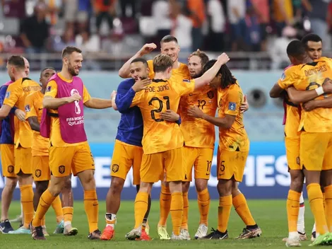 Holanda vence os Estados Unidos e se torna primeira equipe nas quartas da Copa do Mundo