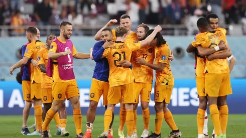 Netherlands v USA: Round of 16 – FIFA World Cup Qatar 2022