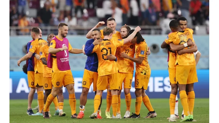 Netherlands v USA: Round of 16 - FIFA World Cup Qatar 2022