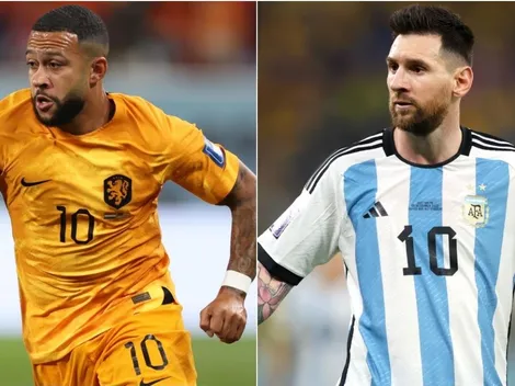 Argentina e Holanda fazem confronto equilibrado na história das Copas do Mundo; confira