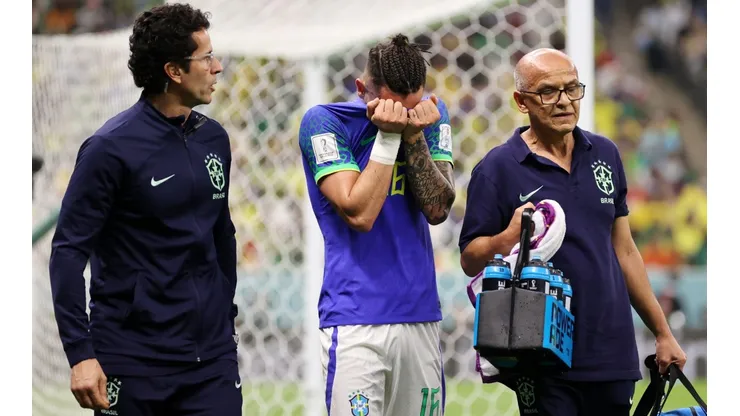 Cameroon v Brazil: Group G - FIFA World Cup Qatar 2022