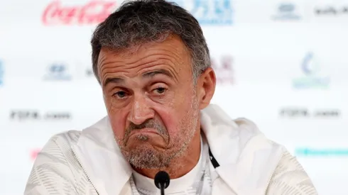 Spain Press Conference – FIFA World Cup Qatar 2022