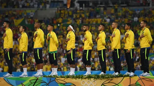 Brazil v Germany – Final: Men