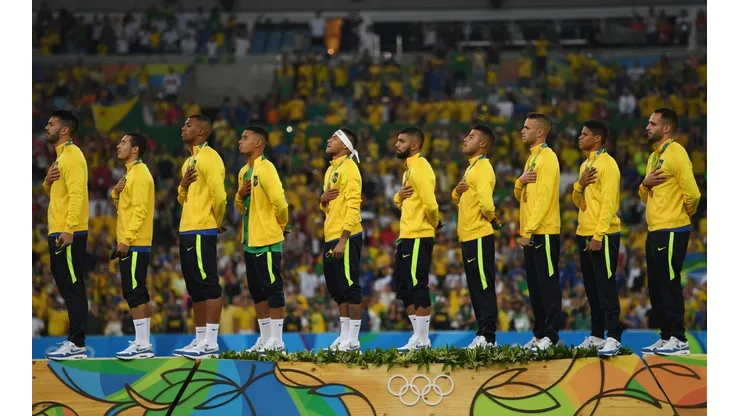 Brazil v Germany - Final: Men