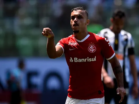 William Pottker, ex-Internacional, encaminha acerto com grande clube da Série A