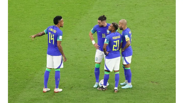 Cameroon v Brazil: Group G - FIFA World Cup Qatar 2022