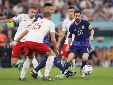 Craque da Polônia revela que pensou em pedir para adversário "tirar o pé"