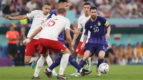 Poland v Argentina: Group C - FIFA World Cup Qatar 2022