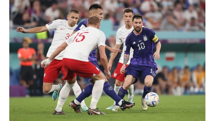 Poland v Argentina: Group C - FIFA World Cup Qatar 2022