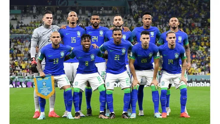 Cameroon v Brazil: Group G - FIFA World Cup Qatar 2022