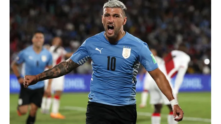 Arrascaeta é titular no jogo de hoje contra Gana; Confira a escalação completa